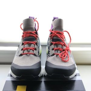 Adidas Boosts Hiking Shoes